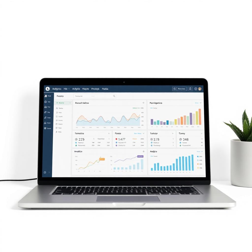 Sales Analytics Dashboard
